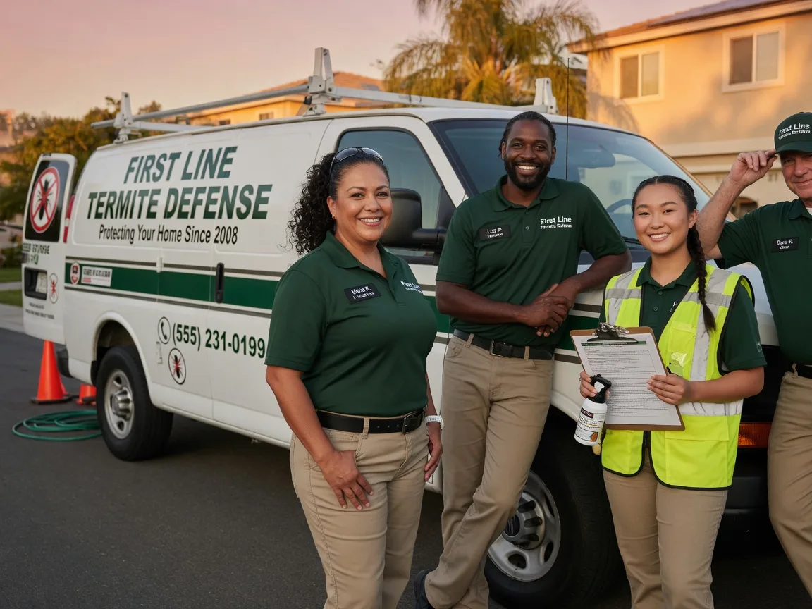 Termite Treatment company in Virgilina, VA
